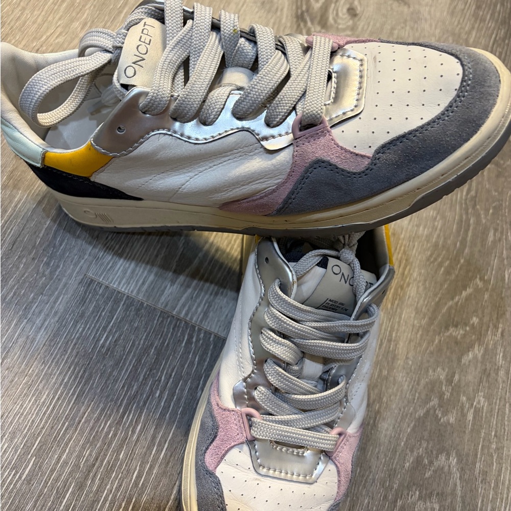 Oncept phoenix women’s sneakers size 8.5 EUC - Picture 2 of 9